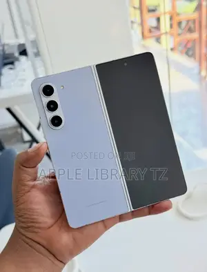 New Samsung Galaxy Z Fold 5 1 TB Blue