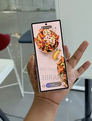 New Samsung Galaxy Z Fold 5 1 TB Blue