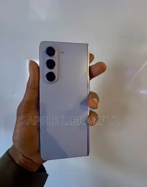 New Samsung Galaxy Z Fold 5 1 TB Blue