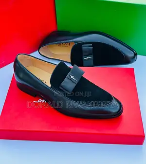Men Official Loafers - Gucci Design
