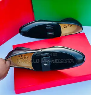 Men Official Loafers - Gucci Design