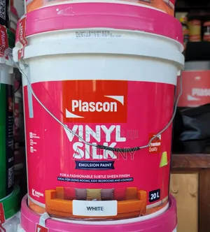 Plascon Silk Paints
