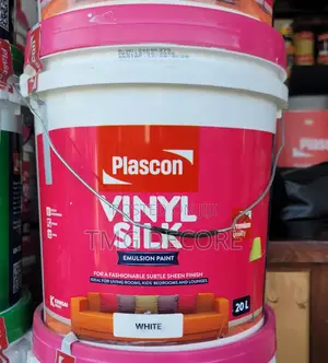 Plascon Silk Paints