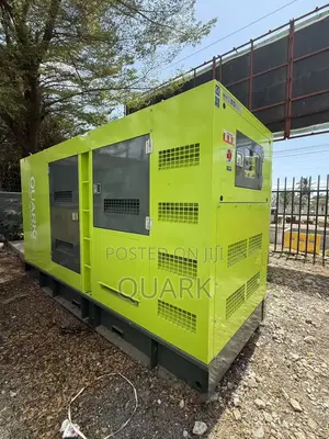 313kva German Technology Brand New Automatic Diesel Generator