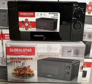 Globalstar Microwaves Oven 20l