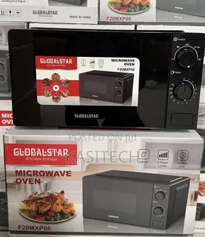 Globalstar Microwaves Oven 20l
