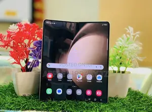 New Samsung Galaxy Z Fold 5 256 GB Gray
