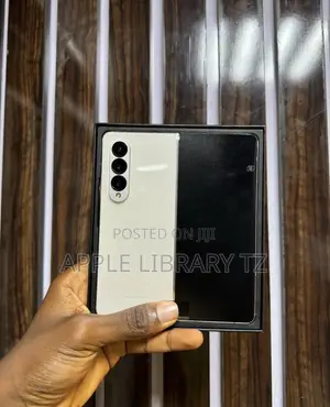 New Samsung Galaxy Z Fold 5 256 GB Gray
