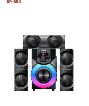 Solarmax Subwoofer SP-654 3in 1