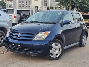 Toyota IST 2003 Black