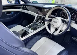 Bentley Continental 2020 Blue