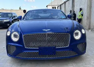 Bentley Continental 2020 Blue