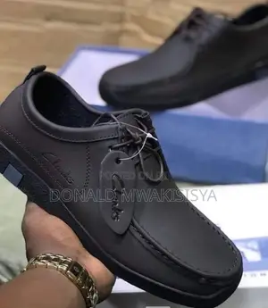 Clarks Original - Men Casual Shoes