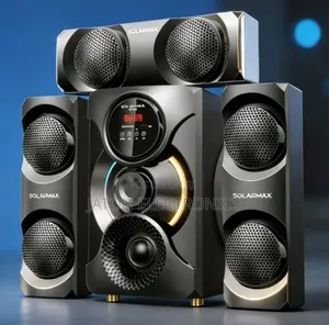 Solarmax Subwoofer SP-665 3in 1