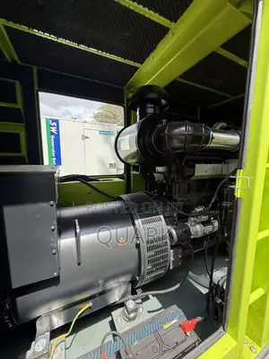 313kva German Technology Brand New Automatic Diesel Generator