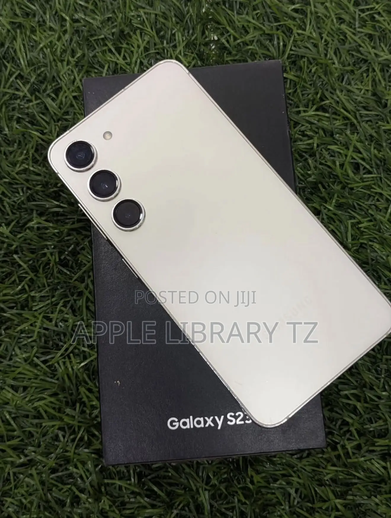 New Samsung Galaxy S23 128 GB White