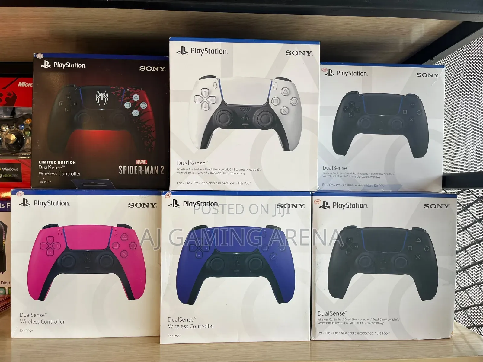 Ps5 Controller