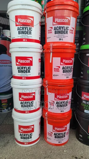 Plascon Binder