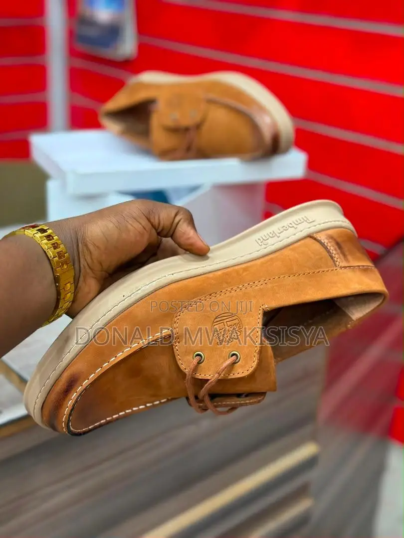 Timberland Boat Shoes - Men Casual