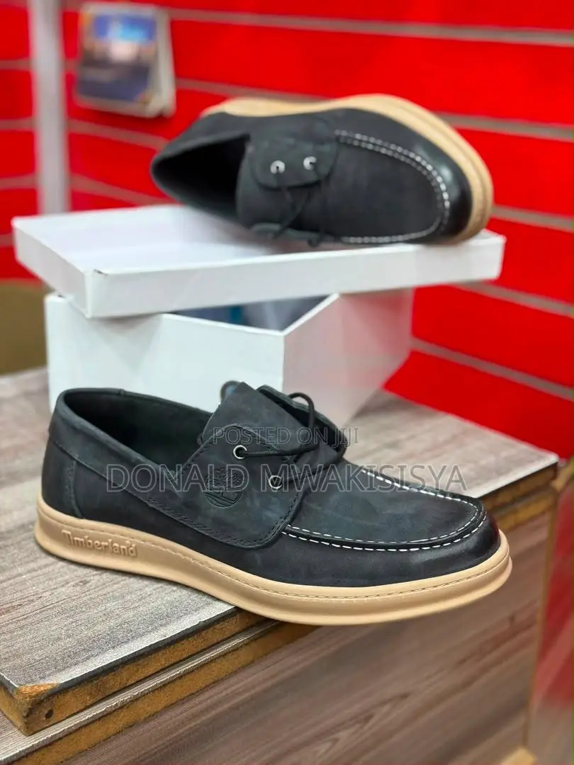 Timberland Boat Shoes - Men Casual