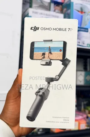 DJI Osmo Mobile 7P Smartphone Stabilizer (Gimbal)