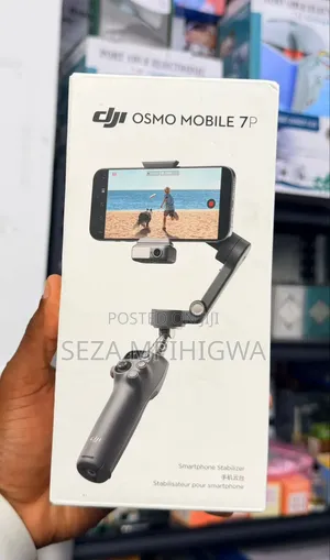 DJI Osmo Mobile 7P Smartphone Stabilizer (Gimbal)