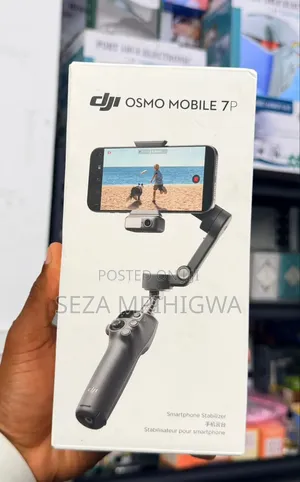 DJI Osmo Mobile 7P Smartphone Stabilizer (Gimbal)
