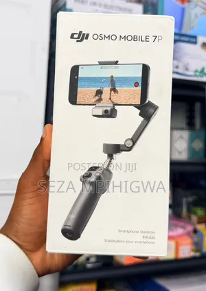 DJI Osmo Mobile 7P Smartphone Stabilizer (Gimbal)