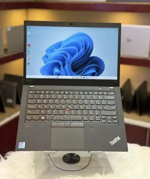 Laptop Lenovo ThinkPad P14s 48GB Intel Core i7 SSD 1T