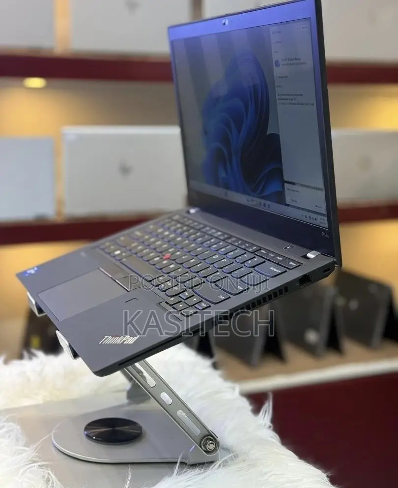 Laptop Lenovo ThinkPad P14s 48GB Intel Core i7 SSD 1T