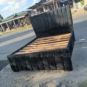 Sofa Bed 5/6 Black in Color