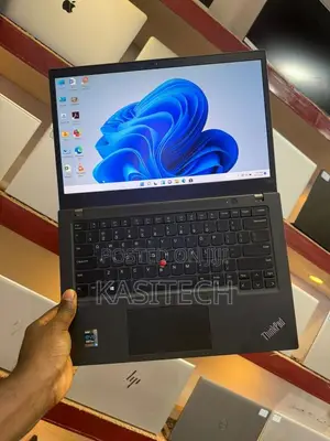New Laptop Lenovo ThinkPad T14s Gen 2 16GB Intel Core i5 SSD 512GB