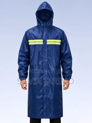 Waterproof Raincoat – Lightweight Rain Jacket for Men Women
