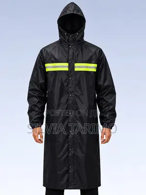 Waterproof Raincoat – Lightweight Rain Jacket for Men Women