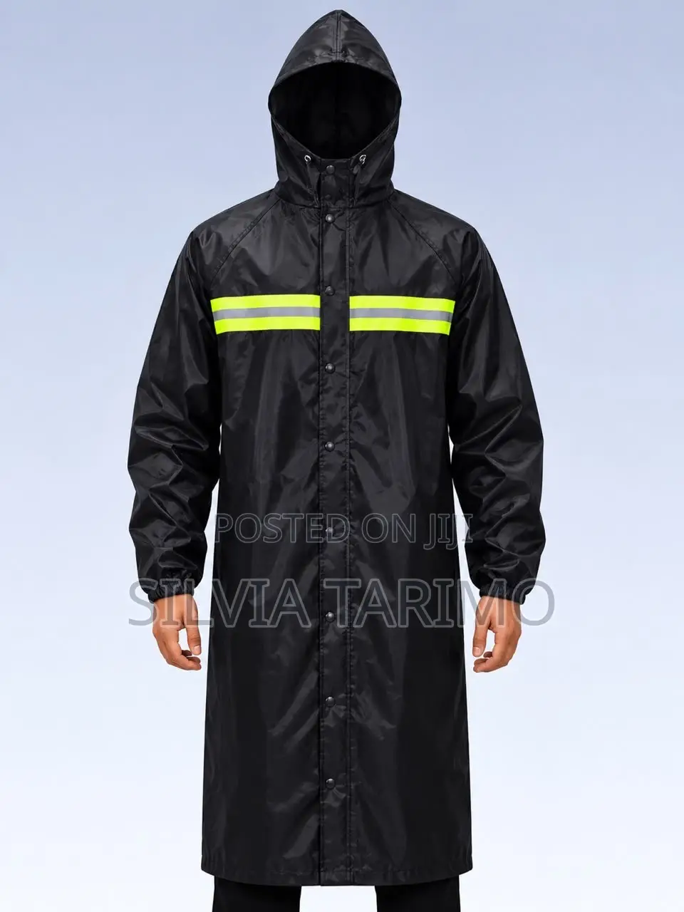 Waterproof Raincoat – Lightweight Rain Jacket for Men Women