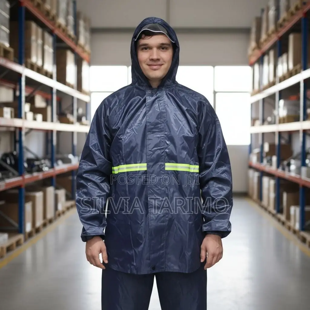 Waterproof Raincoat – Lightweight Rain Jacket for Men Women