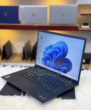 New Laptop Lenovo ThinkPad X1 Carbon 16GB Intel Core i7 SSD 256GB