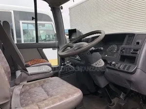 Nissan Civilian 1999 White