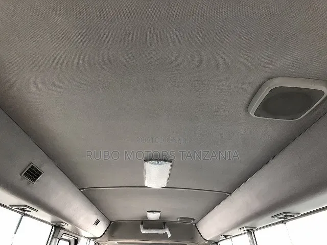 Nissan Civilian 1999 White