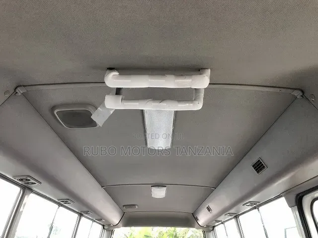 Nissan Civilian 1999 White