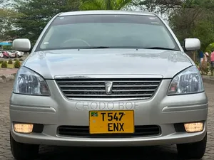 Toyota Premio 2004 Silver