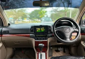 Toyota Premio 2004 Silver