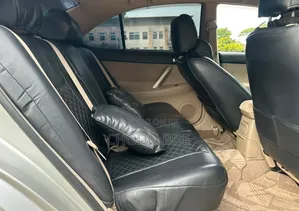 Toyota Premio 2004 Silver