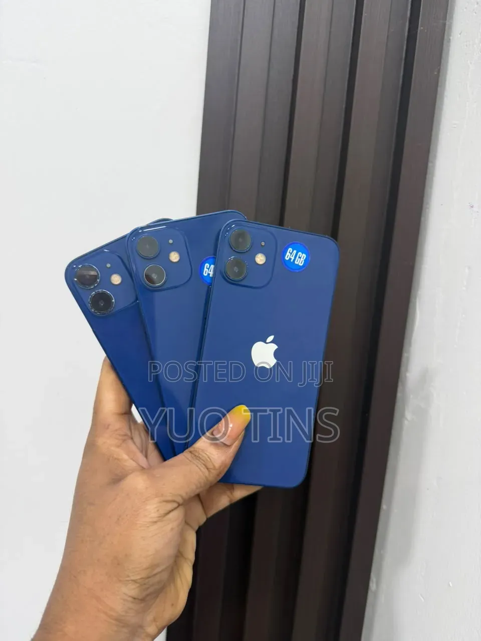 Apple iPhone 12 mini 64 GB Blue
