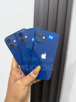 Apple iPhone 12 mini 64 GB Blue