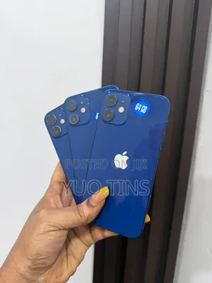 Apple iPhone 12 mini 64 GB Blue