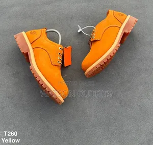 Viatu Vya Kiume Low Cut Very Classic but Casual Timberland Brand