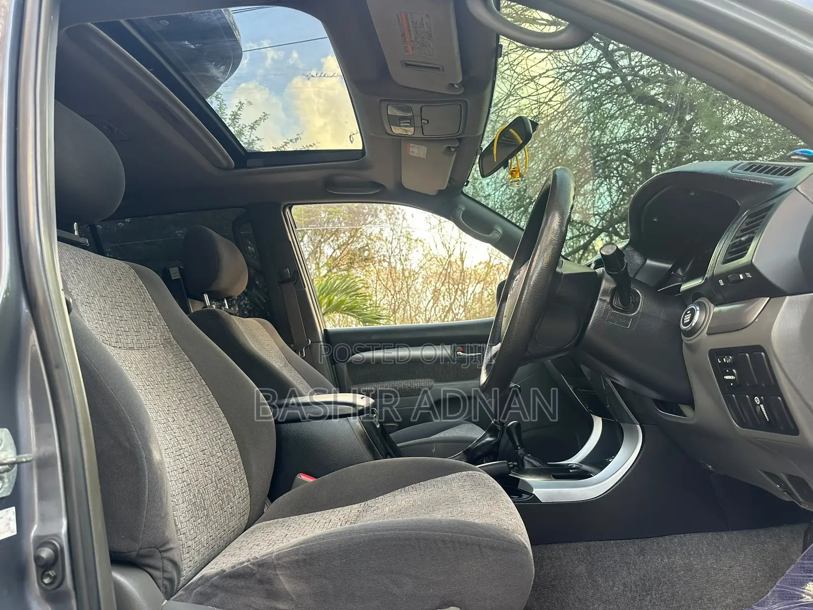 Toyota Land Cruiser Prado 2.7 i 16V 2007 Gray