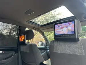 Toyota Land Cruiser Prado 2.7 i 16V 2007 Gray