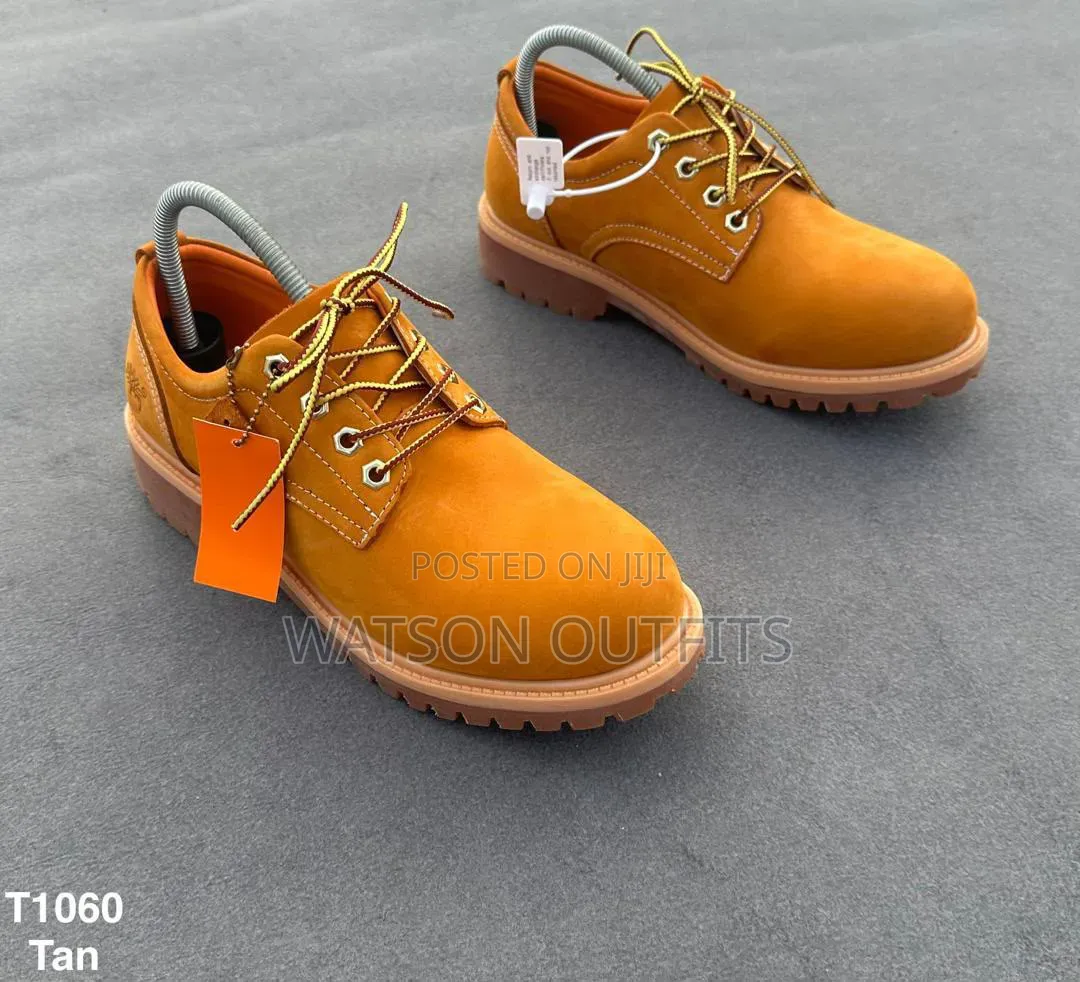 Viatu Vya Kiume Low Cut Very Classic but Casual Timberland Brand
